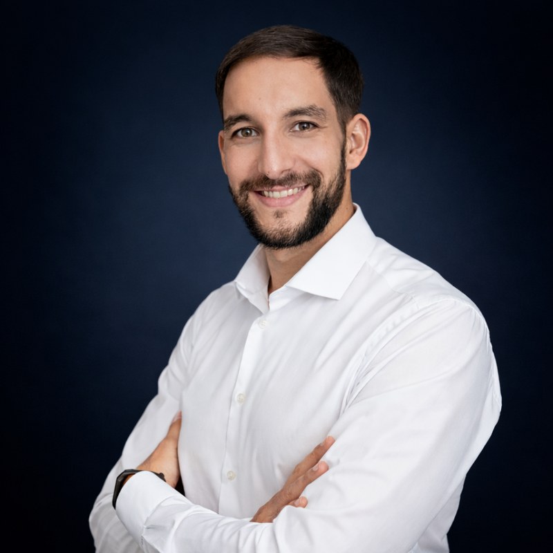 Leonel Roberto Bonfigli, fundador de Porte Financiero